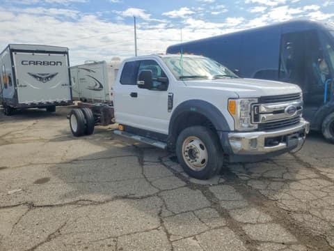 2017 Ford F-550 Super Duty, VIN 1FD0X5HT1HEC91190. Фото 4 з 6 з аукціону Copart. Каталог авто зі США OpenDataCar.