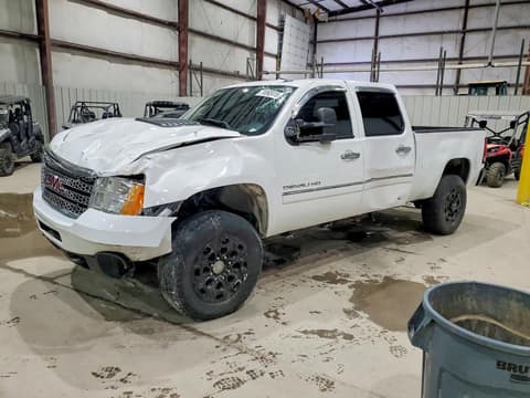 2014 Gmc Sierra, VIN 1GT125E88EF184554. Фото 1 з 6 з аукціону Copart. Каталог авто зі США OpenDataCar.