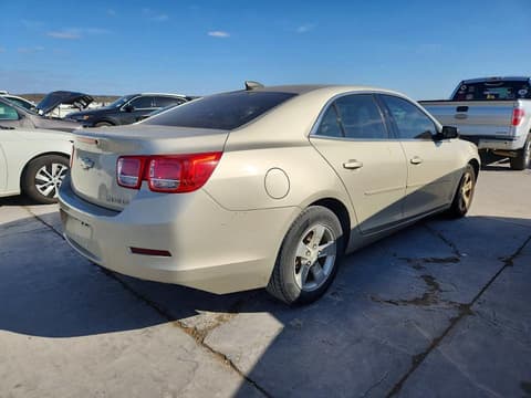 2015 Chevrolet Malibu, VIN 1G11B5SL6FF158649. Фото 3 з 6 з аукціону Copart. Каталог авто зі США OpenDataCar.