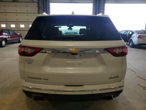 2018 Chevrolet Traverse, VIN 1GNEVKKW4JJ152175. Фото 6 з 6 з аукціону Copart. Каталог авто зі США OpenDataCar.