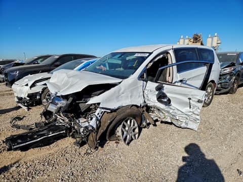 2022 Chrysler Voyager, VIN 2C4RC1CG4NR166127. Фото 1 з 6 з аукціону Copart. Каталог авто зі США OpenDataCar.