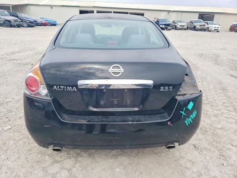 2011 Nissan Altima, VIN 1N4AL2AP9BN512466. Фото 6 з 6 з аукціону Copart. Каталог авто зі США OpenDataCar.