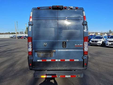 2020 Ram ProMaster 3500, VIN 3C6URVJG3LE129109. Фото 6 из 6 с аукциона Copart. Каталог авто из США OpenDataCar.
