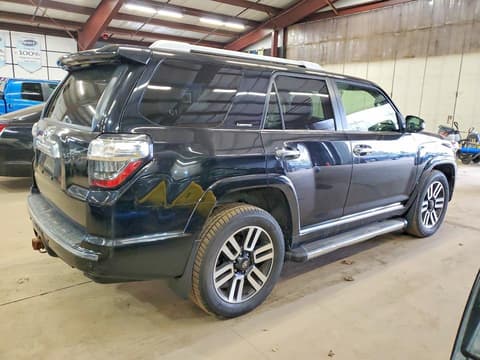2016 Toyota 4Runner, VIN JTEBU5JR5G5284435. Фото 3 з 6 з аукціону Copart. Каталог авто зі США OpenDataCar.
