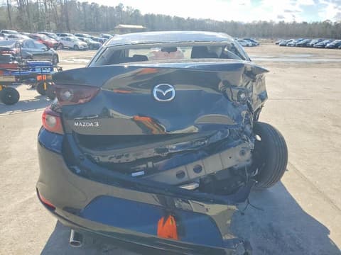 2026 Mazda 3, VIN JM1BPABL7T1859084. Фото 6 з 6 з аукціону Copart. Каталог авто зі США OpenDataCar.