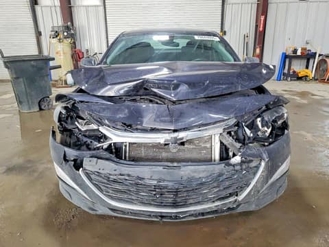 2022 Chevrolet Malibu, VIN 1G1ZG5ST9NF145347. Фото 5 из 6 с аукциона Copart. Каталог авто из США OpenDataCar.