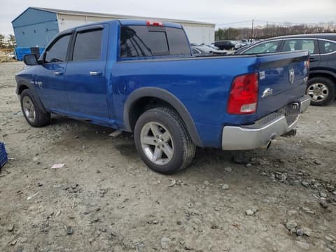 2010 Dodge Ram 1500, VIN 1D7RV1CT8AS128163. Фото 2 з 6 з аукціону Copart. Каталог авто зі США OpenDataCar.