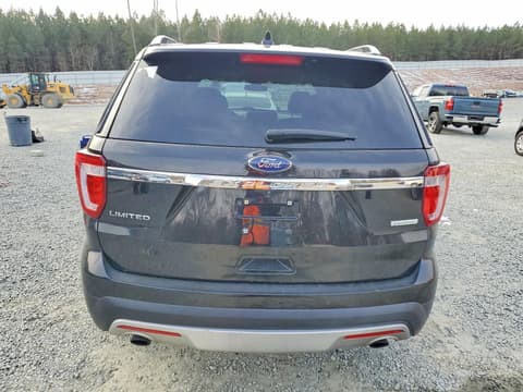 2017 Ford Explorer, VIN 1FM5K7FH1HGB76740. Фото 6 з 6 з аукціону Copart. Каталог авто зі США OpenDataCar.