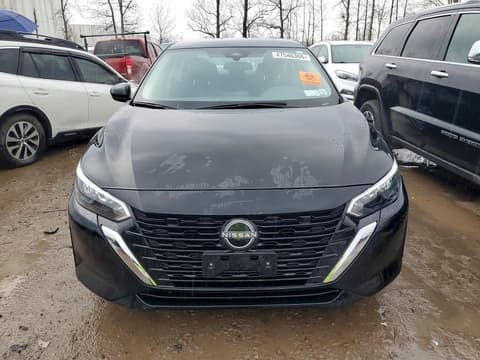 2024 Nissan Sentra, VIN 3N1AB8BV0RY359585. Фото 5 з 6 з аукціону Copart. Каталог авто зі США OpenDataCar.