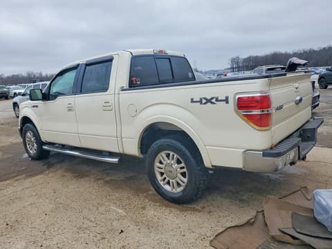 2009 Ford F-150 Lightning, VIN 1FTPW14V99FB06384. Фото 2 з 6 з аукціону Copart. Каталог авто зі США OpenDataCar.