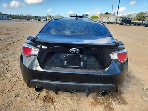 2013 Subaru BRZ, VIN JF1ZCAC12D2601760. Photo 6 of 6 from Copart auction. OpenDataCar US salvage catalog.