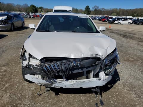 2016 Buick LaCrosse, VIN 1G4GD5G30GF100389. Фото 5 з 6 з аукціону Copart. Каталог авто зі США OpenDataCar.