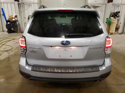 2018 Subaru Forester, VIN JF2SJAEC0JH470001. Фото 6 з 6 з аукціону Copart. Каталог авто зі США OpenDataCar.