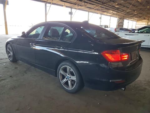 2014 Bmw 3 Series, VIN WBA3B1C54EP681053. Фото 2 з 6 з аукціону Copart. Каталог авто зі США OpenDataCar.