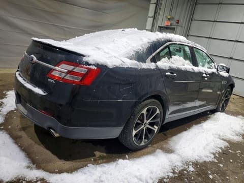 2014 Ford Taurus, VIN 1FAHP2E80EG151952. Zdjęcie 3 z 6 z aukcji Copart. Katalog aut z USA OpenDataCar.