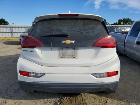 2018 Chevrolet Bolt EV, VIN 1G1FW6S02J4117784. Фото 6 з 6 з аукціону Copart. Каталог авто зі США OpenDataCar.