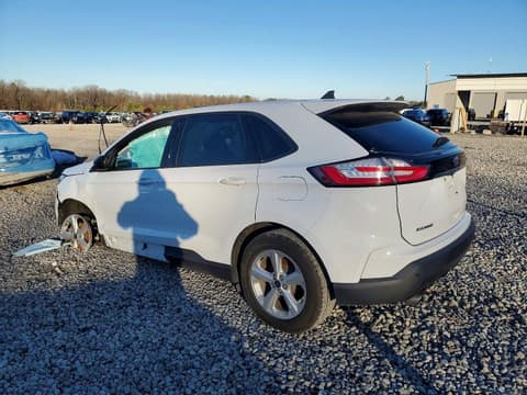 2020 Ford Edge, VIN 2FMPK3G91LBB46274. Фото 2 з 6 з аукціону Copart. Каталог авто зі США OpenDataCar.
