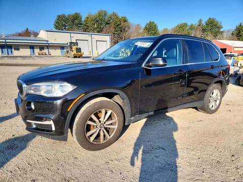 2015 Bmw X5, VIN 5UXKR0C54F0K70474. Фото 1 з 6 з аукціону Copart. Каталог авто зі США OpenDataCar.