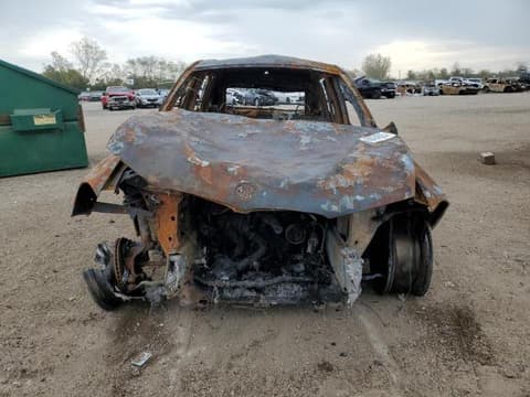 2014 Bmw X3, VIN 5UXWX9C54E0D41993. Zdjęcie 5 z 6 z aukcji Copart. Katalog aut z USA OpenDataCar.