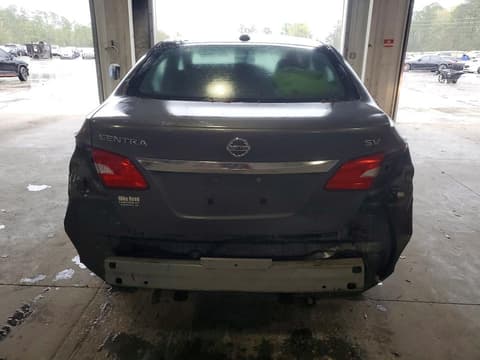 2019 Nissan Sentra, VIN 3N1AB7AP1KL609609. Фото 6 з 6 з аукціону Copart. Каталог авто зі США OpenDataCar.