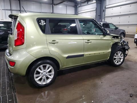 2012 Kia Soul, VIN KNDJT2A60C7465898. Фото 3 з 6 з аукціону Copart. Каталог авто зі США OpenDataCar.