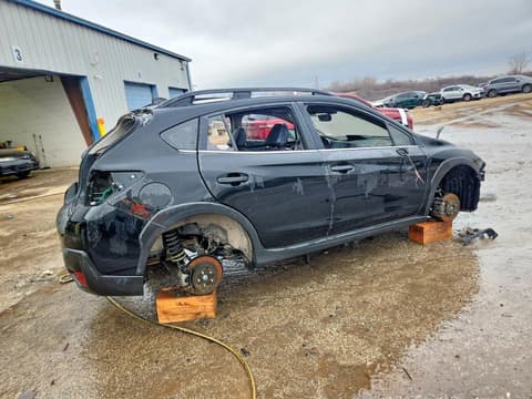 2019 Subaru Crosstrek, VIN JF2GTANC7KH368020. Фото 3 з 6 з аукціону Copart. Каталог авто зі США OpenDataCar.