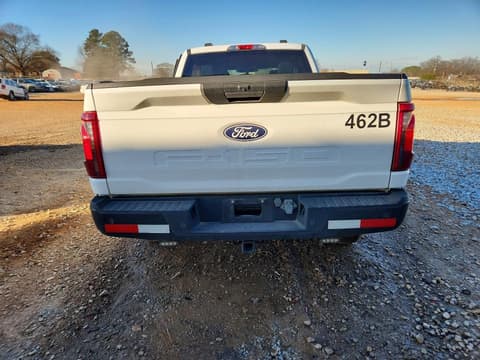 2024 Ford F-150 Lightning, VIN 1FTFX1L52RKD51948. Фото 6 з 6 з аукціону Copart. Каталог авто зі США OpenDataCar.