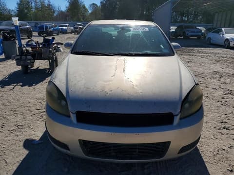 2008 Chevrolet Impala, VIN 2G1WT58K681248010. Фото 5 з 6 з аукціону Copart. Каталог авто зі США OpenDataCar.