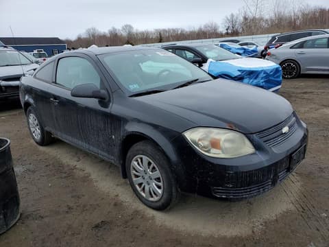 2009 Chevrolet Cobalt, VIN 1G1AK18H097155739. Фото 4 з 6 з аукціону Copart. Каталог авто зі США OpenDataCar.