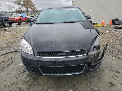 2014 Chevrolet Impala Limited, VIN 2G1WB5E3XE1164607. Фото 5 з 6 з аукціону Copart. Каталог авто зі США OpenDataCar.