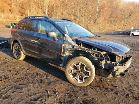 2014 Subaru XV Crosstrek, VIN JF2GPAGC0E8319540. Фото 4 з 6 з аукціону Copart. Каталог авто зі США OpenDataCar.
