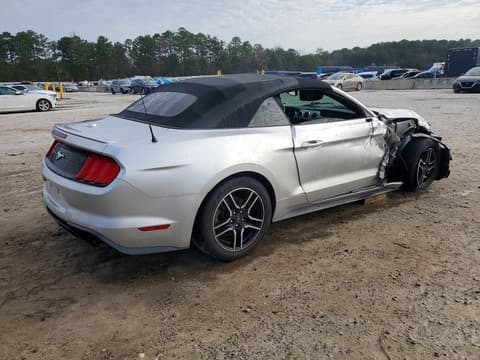 2019 Ford Mustang, VIN 1FATP8UH4K5162300. Фото 3 з 6 з аукціону Copart. Каталог авто зі США OpenDataCar.