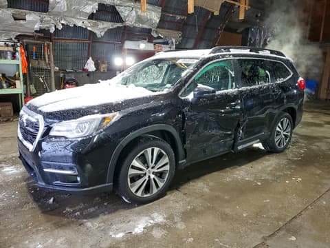 2021 Subaru Ascent, VIN 4S4WMAPD0M3404848. Фото 1 из 6 с аукциона Copart. Каталог авто из США OpenDataCar.