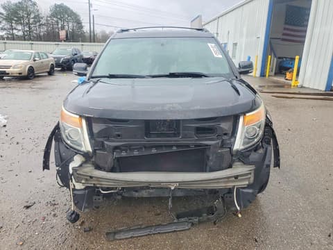 2015 Ford Explorer, VIN 1FM5K7F89FGB97624. Фото 5 з 6 з аукціону Copart. Каталог авто зі США OpenDataCar.