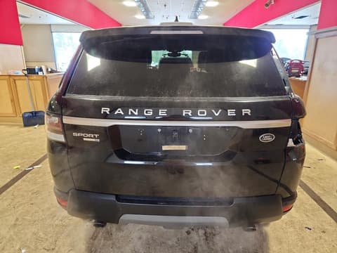 2017 Land rover Range Rover Sport, VIN SALWG2FV4HA144802. Zdjęcie 6 z 6 z aukcji Copart. Katalog aut z USA OpenDataCar.