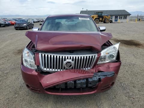 2008 Mercury Sable, VIN 1MEHM43W38G613441. Zdjęcie 5 z 6 z aukcji Copart. Katalog aut z USA OpenDataCar.