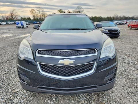 2013 Chevrolet Equinox, VIN 2GNALDEK5D6343565. Фото 5 з 6 з аукціону Copart. Каталог авто зі США OpenDataCar.