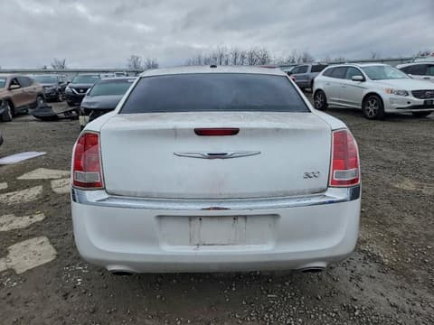 2012 Chrysler 300, VIN 2C3CCACG6CH273015. Фото 6 з 6 з аукціону Copart. Каталог авто зі США OpenDataCar.