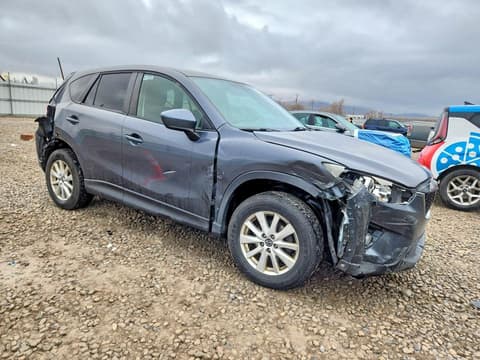 2013 Mazda CX-5, VIN JM3KE4CE2D0166543. Фото 4 з 6 з аукціону Copart. Каталог авто зі США OpenDataCar.