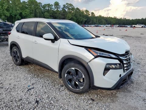 2024 Nissan Rogue, VIN 5N1BT3BA1RC712659. Фото 4 з 6 з аукціону Copart. Каталог авто зі США OpenDataCar.