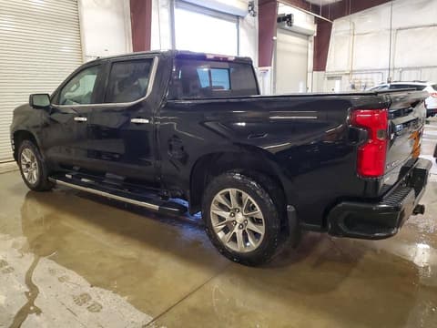 2019 Chevrolet Silverado, VIN 1GCUYHEL8KZ108814. Фото 2 з 6 з аукціону Copart. Каталог авто зі США OpenDataCar.