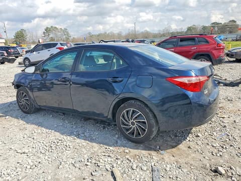 2019 Toyota Corolla, VIN 5YFBURHEXKP941076. Фото 2 з 6 з аукціону Copart. Каталог авто зі США OpenDataCar.