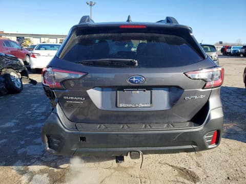 2020 Subaru Outback, VIN 4S4BTACC1L3158681. Фото 6 з 6 з аукціону Copart. Каталог авто зі США OpenDataCar.