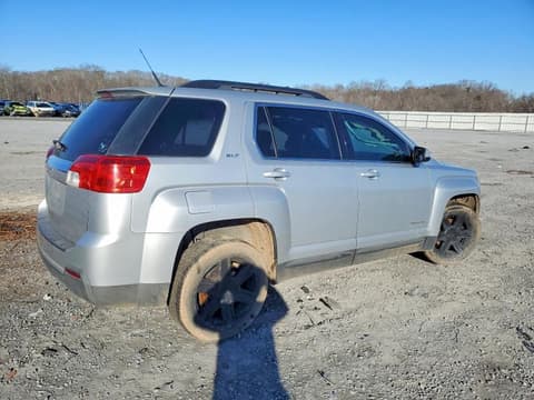 2010 Gmc Terrain, VIN 2CTALFEW7A6302524. Zdjęcie 3 z 6 z aukcji Copart. Katalog aut z USA OpenDataCar.