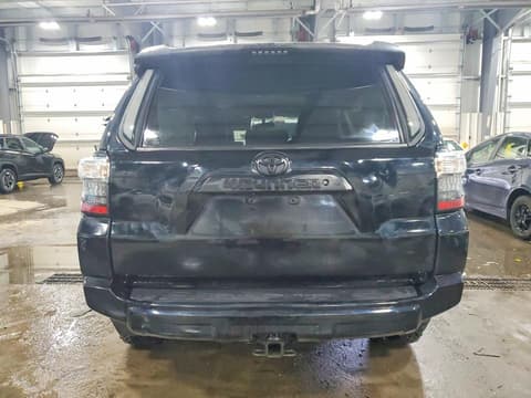 2019 Toyota 4Runner, VIN JTEBU5JR2K5693730. Фото 6 з 6 з аукціону Copart. Каталог авто зі США OpenDataCar.