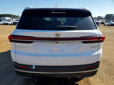 2025 Buick Enclave, VIN 5GAERARS9SJ266105. Фото 6 з 6 з аукціону Copart. Каталог авто зі США OpenDataCar.