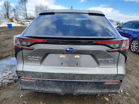 2023 Subaru Solterra, VIN JTMABABA3PA016403. Zdjęcie 6 z 6 z aukcji Copart. Katalog aut z USA OpenDataCar.