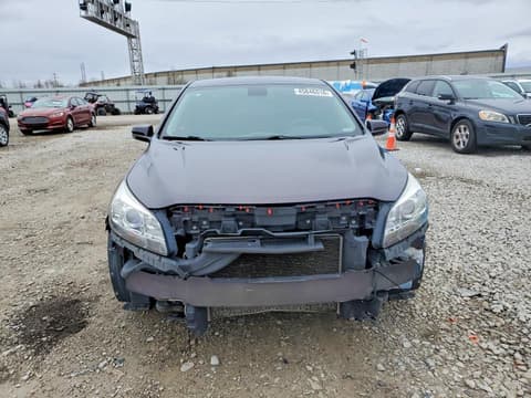 2015 Chevrolet Malibu, VIN 1G11C5SLXFF330565. Фото 5 з 6 з аукціону Copart. Каталог авто зі США OpenDataCar.