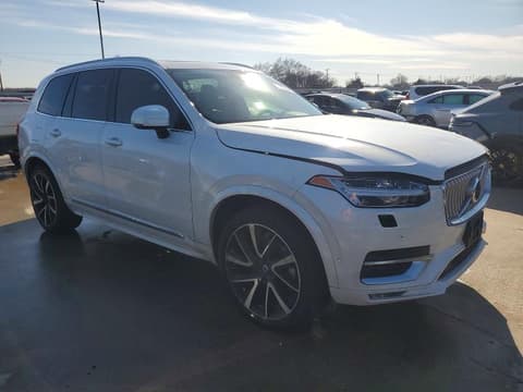 2023 Volvo XC90, VIN YV4062PN9P1924935. Фото 4 з 6 з аукціону Copart. Каталог авто зі США OpenDataCar.