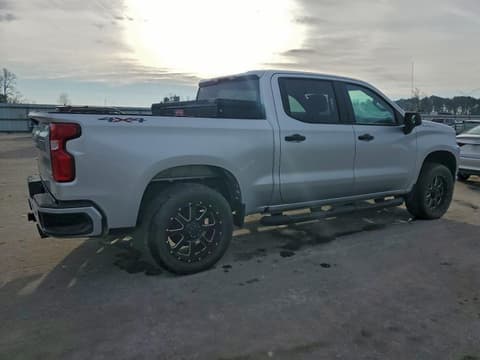 2020 Chevrolet Silverado, VIN 3GCUYBEF2LG453247. Фото 3 з 6 з аукціону Copart. Каталог авто зі США OpenDataCar.
